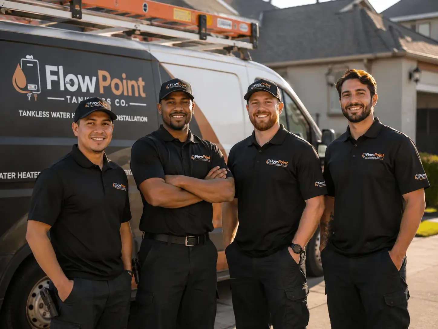 Tankless Water Heater Installation company in Minto, ND
