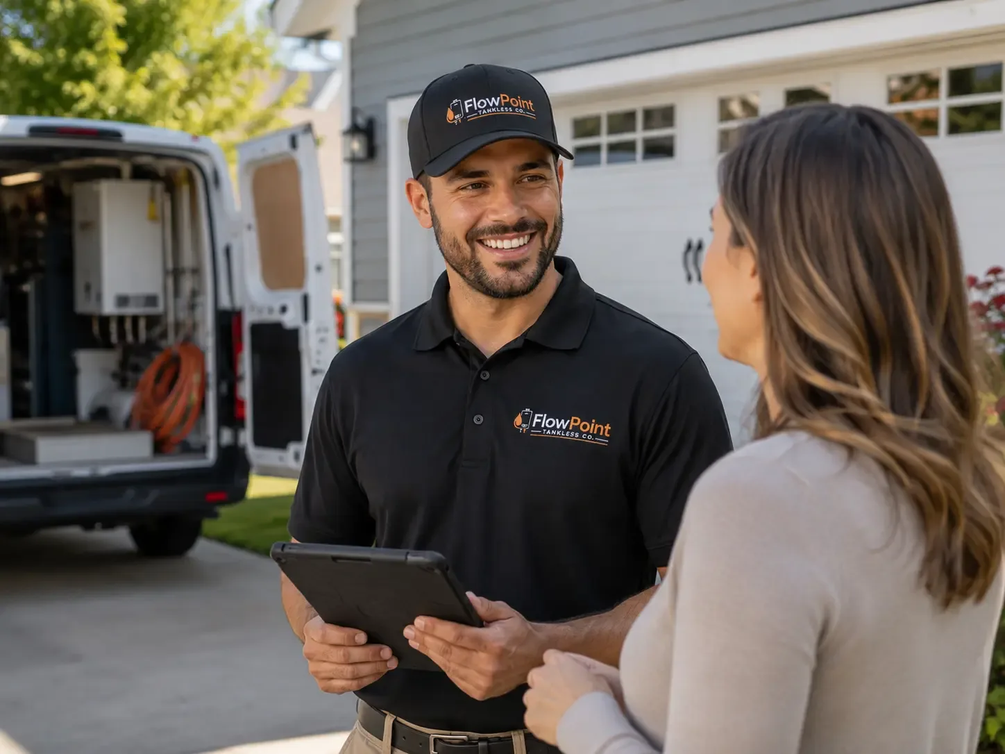 Tankless Water Heater Installation Minto, ND FAQs